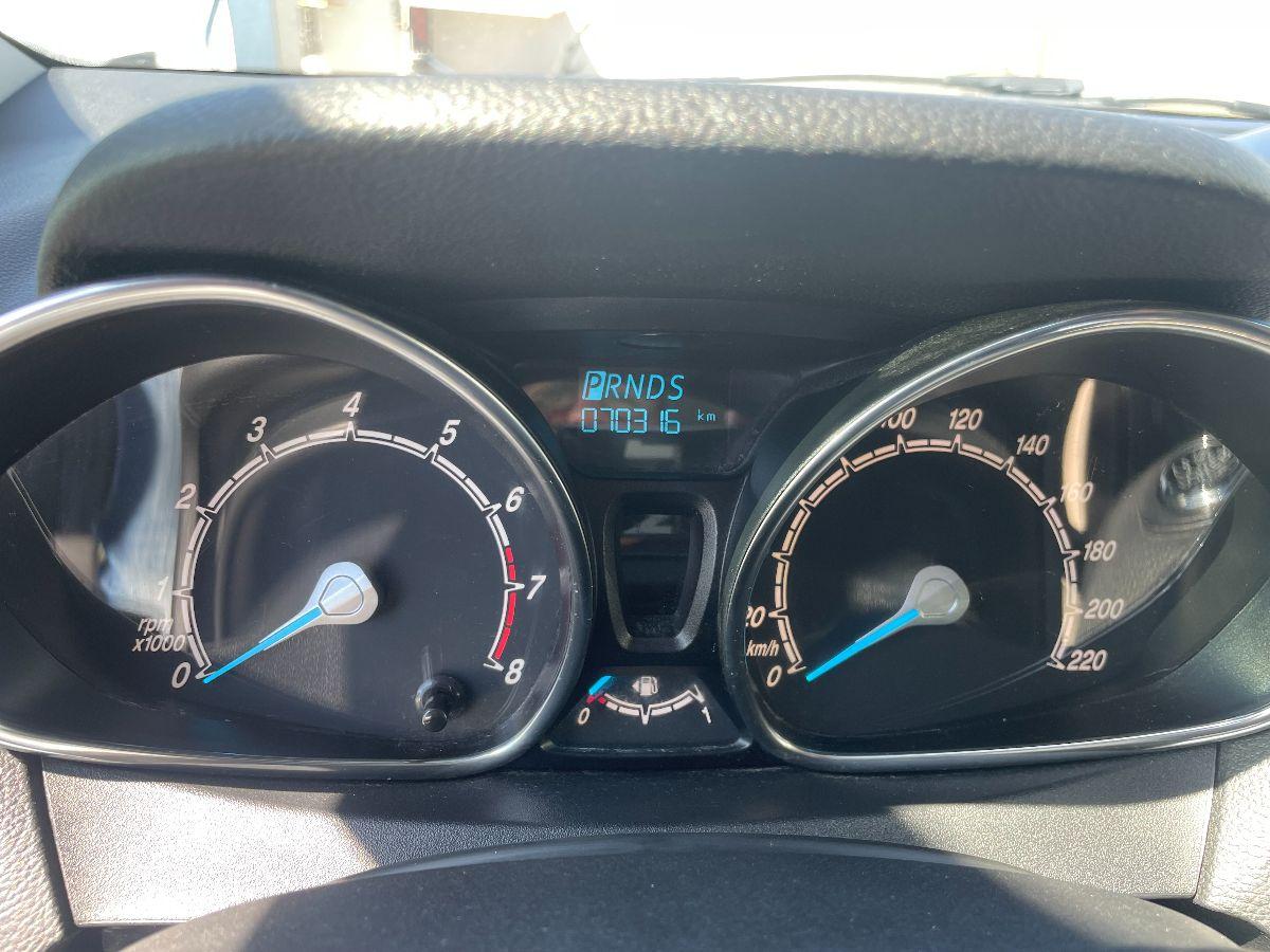 FORD - B-Max - 1.6 105 CV Powershift Plus