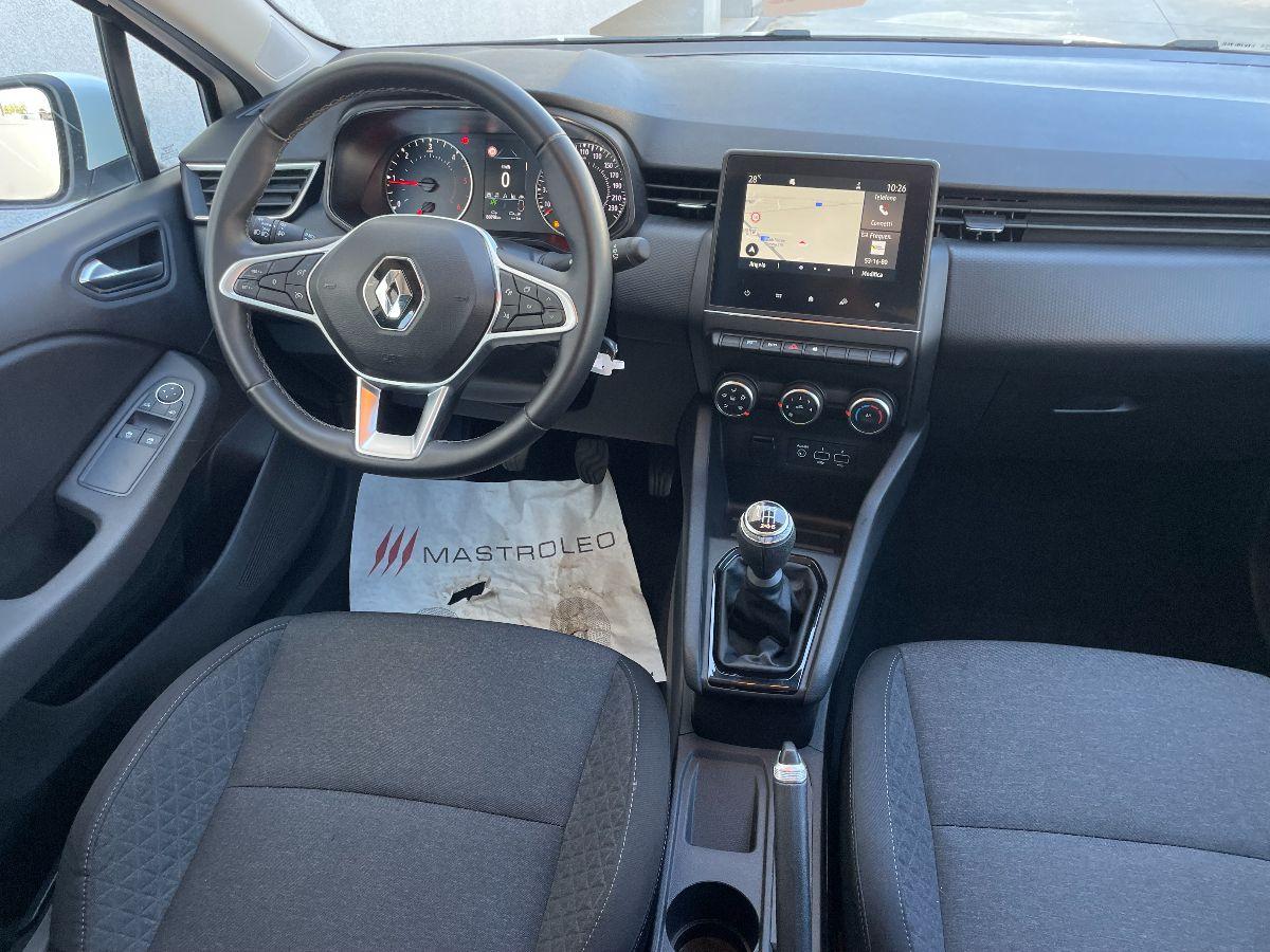 RENAULT - Clio - Blue dCi 8V 100 CV 5p. Business