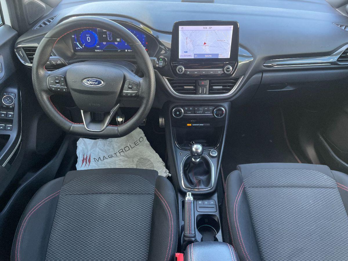 FORD - Puma - 1.0 EcoBoost Hybrid 125CV S&S ST-L