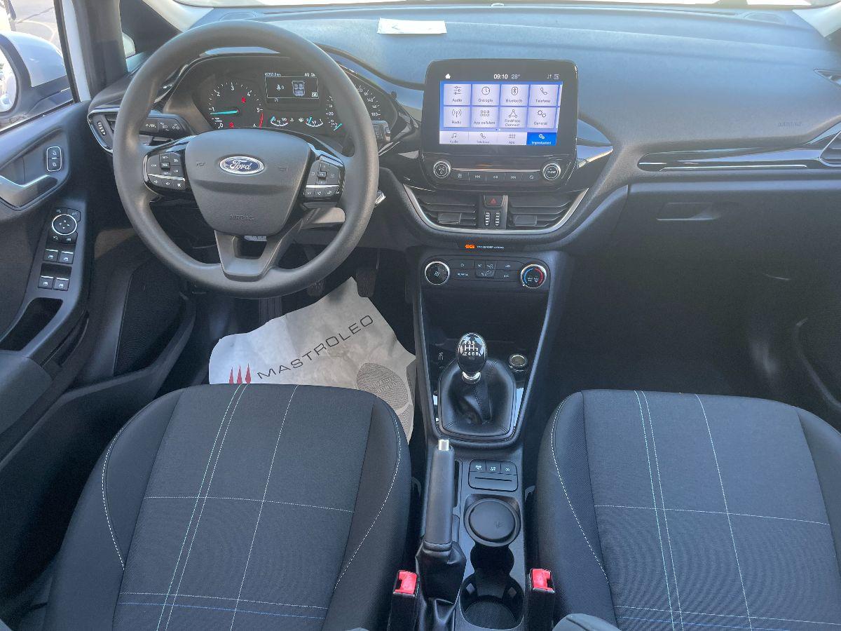 FORD - Fiesta - 1.5 EcoBlue 5p. Connect