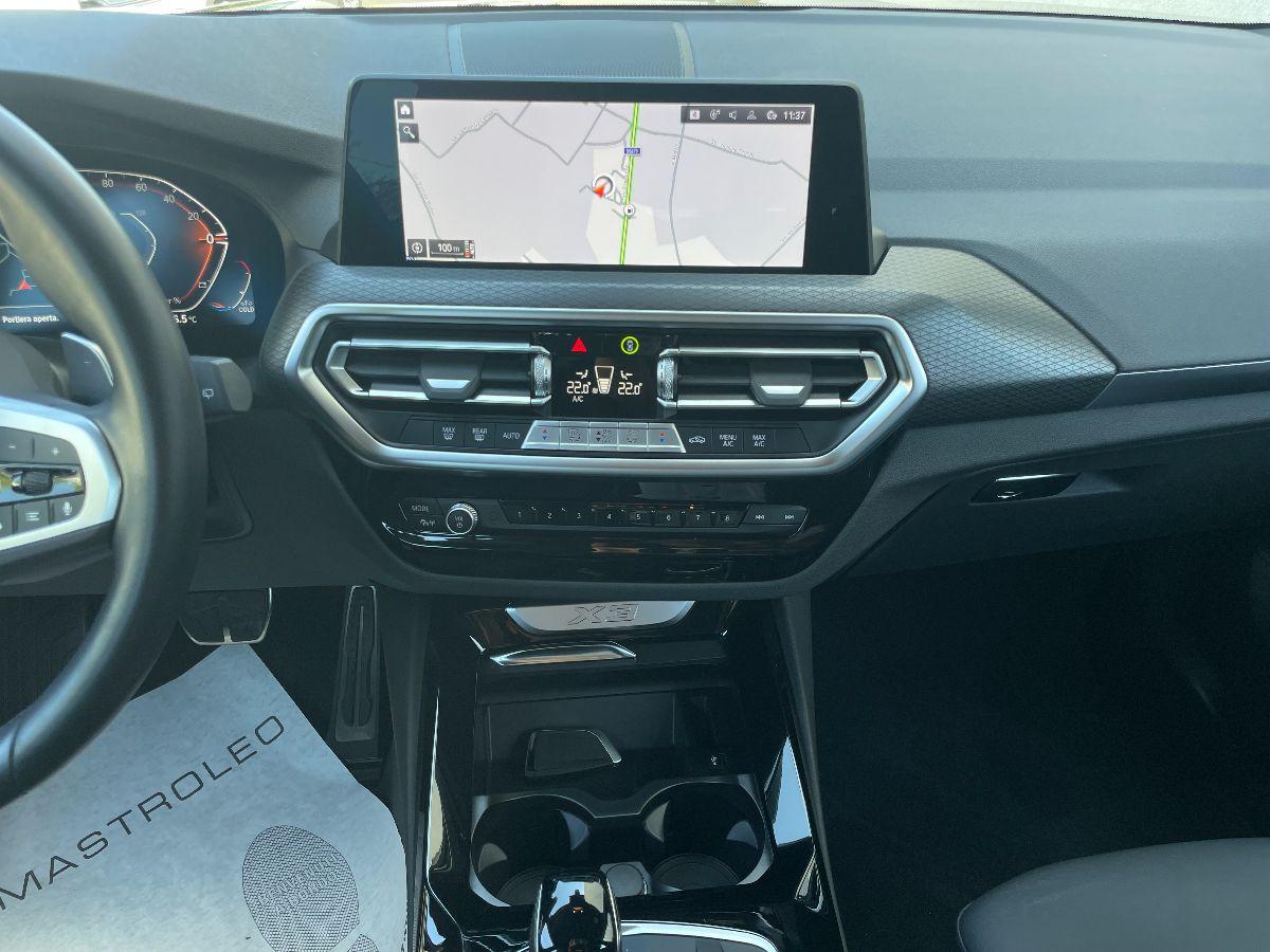 BMW - X3 sDrive18d 48V MSport Automatico
