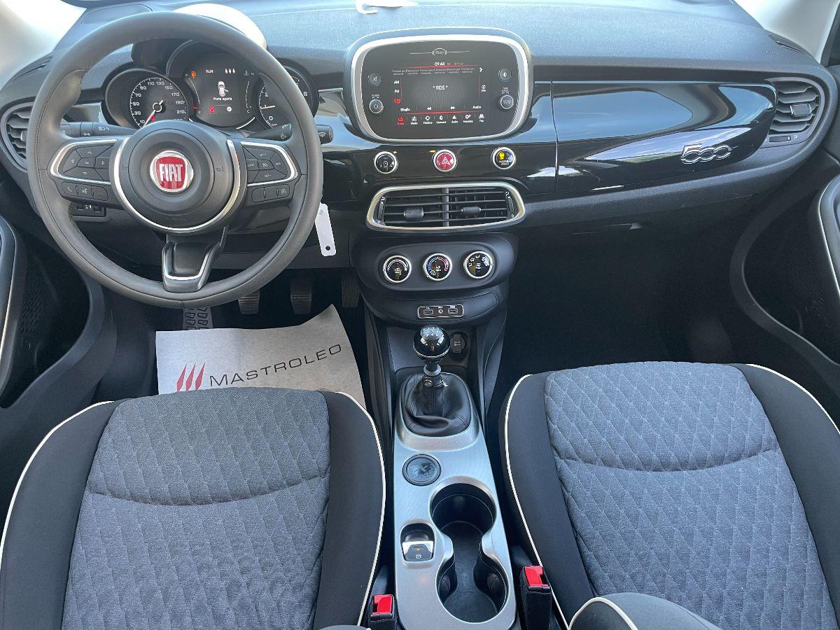 FIAT - 500X - 1.0 T3 120 CV City Cross