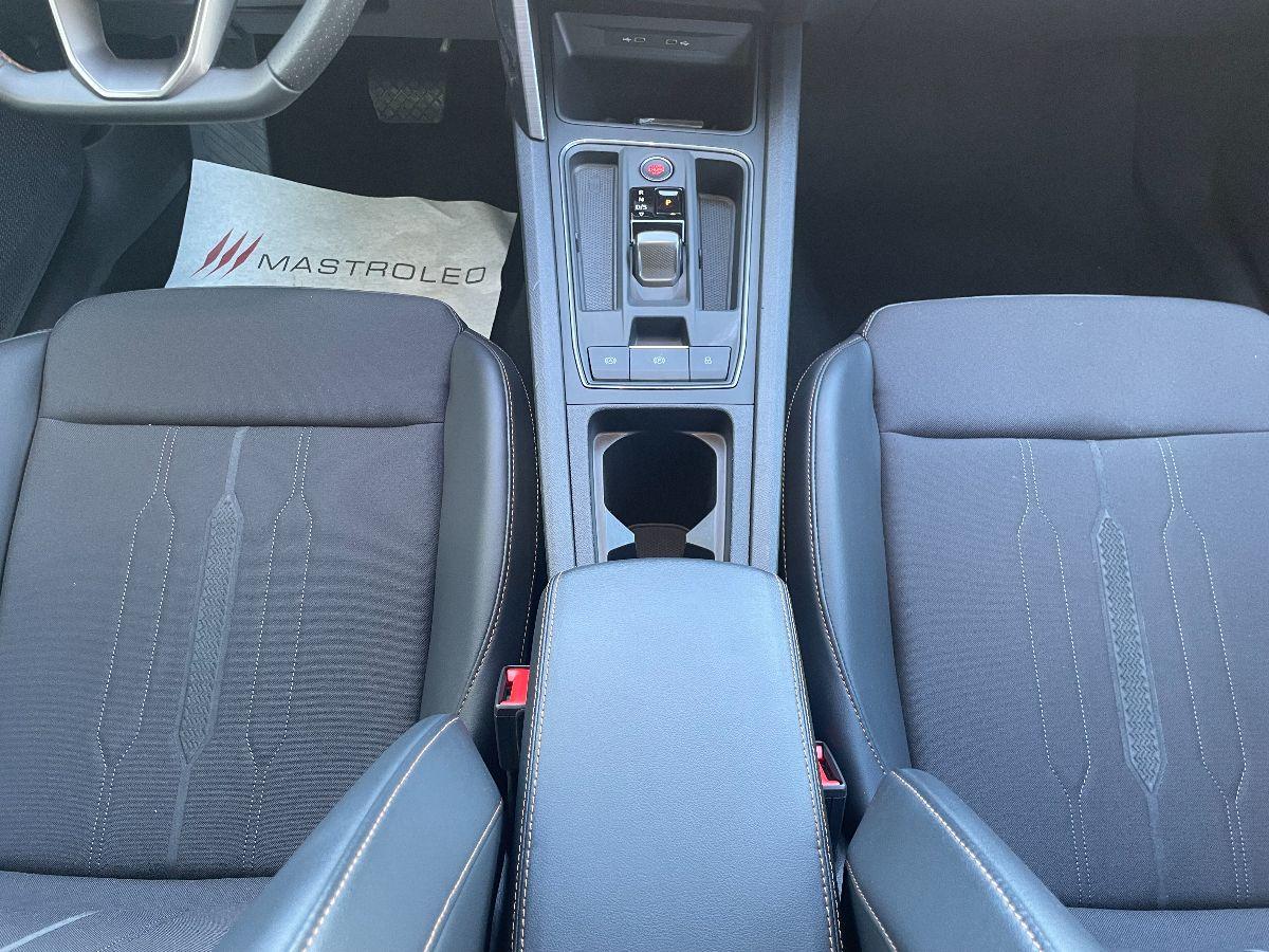Cupra - formentor - 2.0 TDI 4Drive DSG