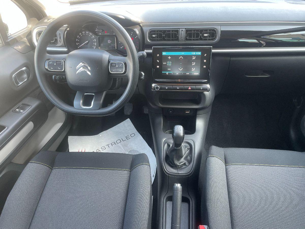 CITROEN - C3 - PureTech 83 S&S Feel