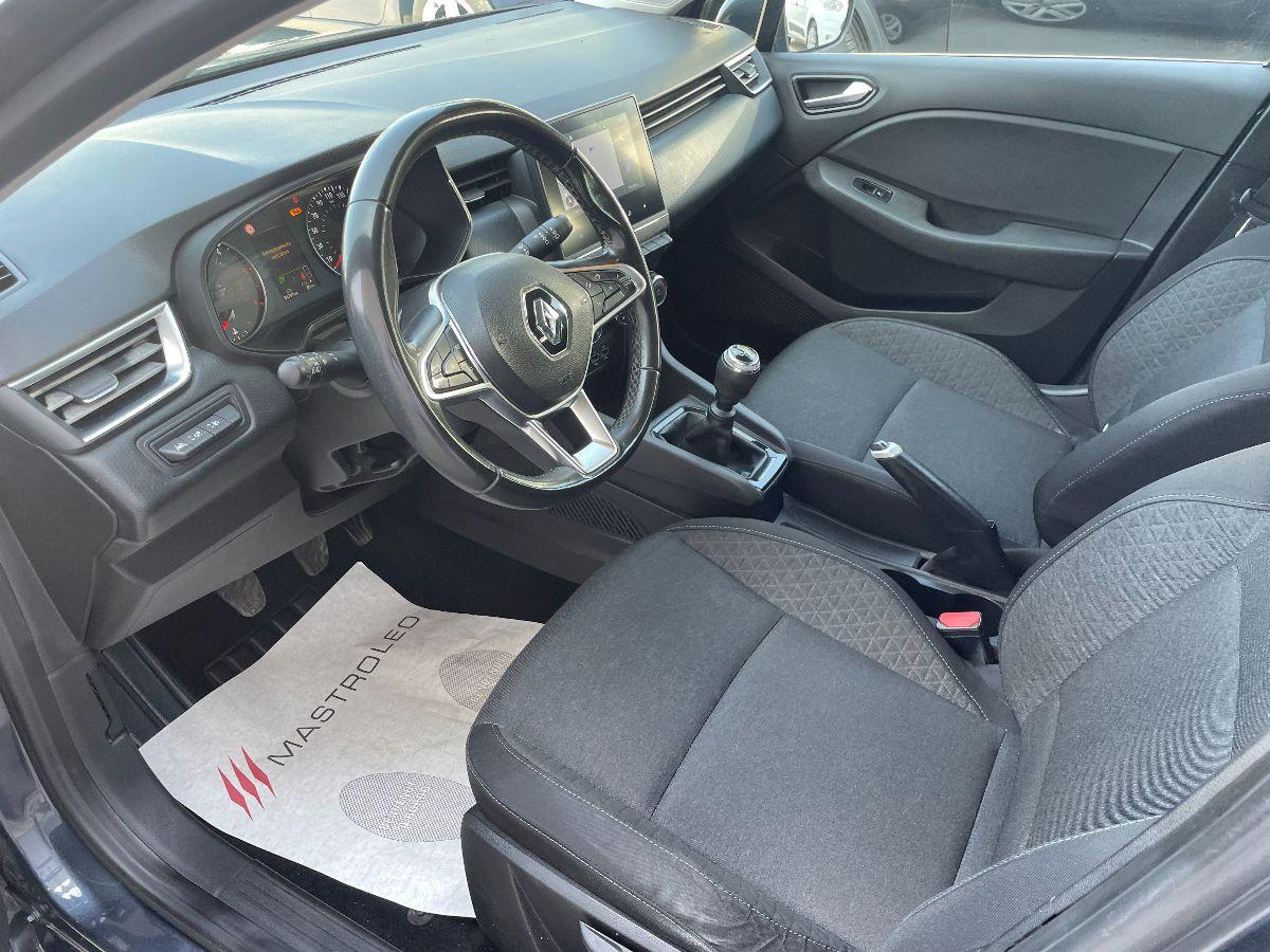 RENAULT - Clio - Blue dCi 8V 100 CV 5p. Business