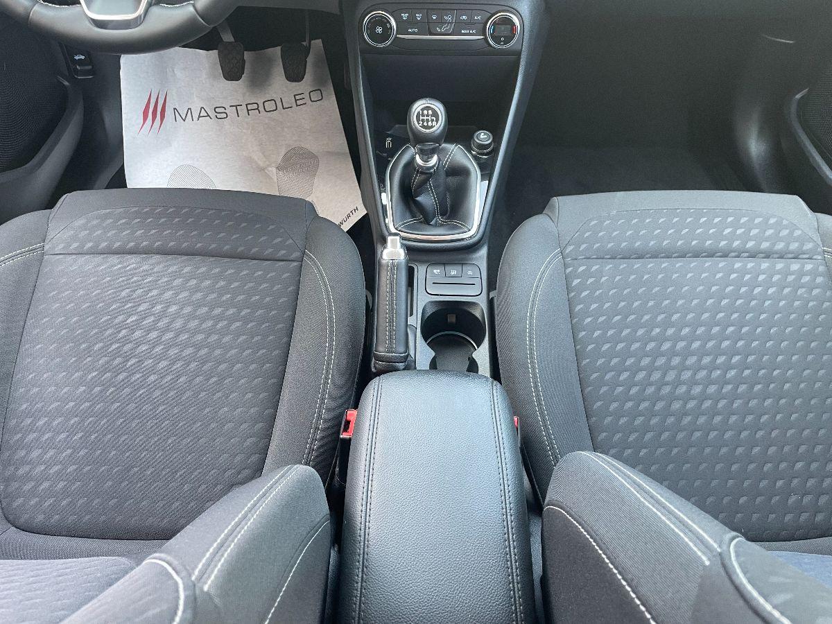 FORD - Fiesta - 1.5 EcoBlue 5p. Titanium