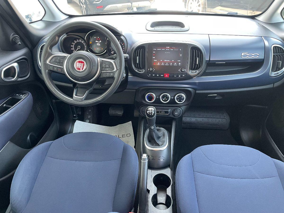FIAT - 500 L - 1.3 MJT 95 CV Dualogic Mirror
