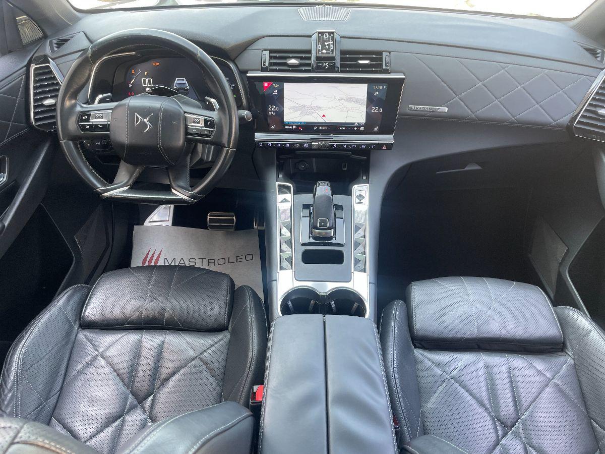 DS - DS 7 Crossback - BlueHDi 180 aut. Business