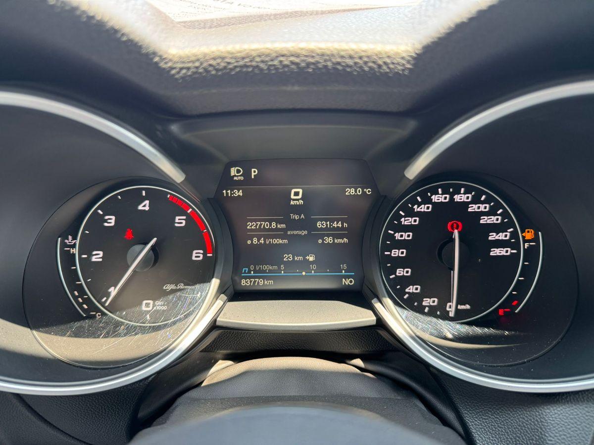 ALFA ROMEO - Stelvio - 2.2 T.diesel 190 CV AT8 Q4 Bus.