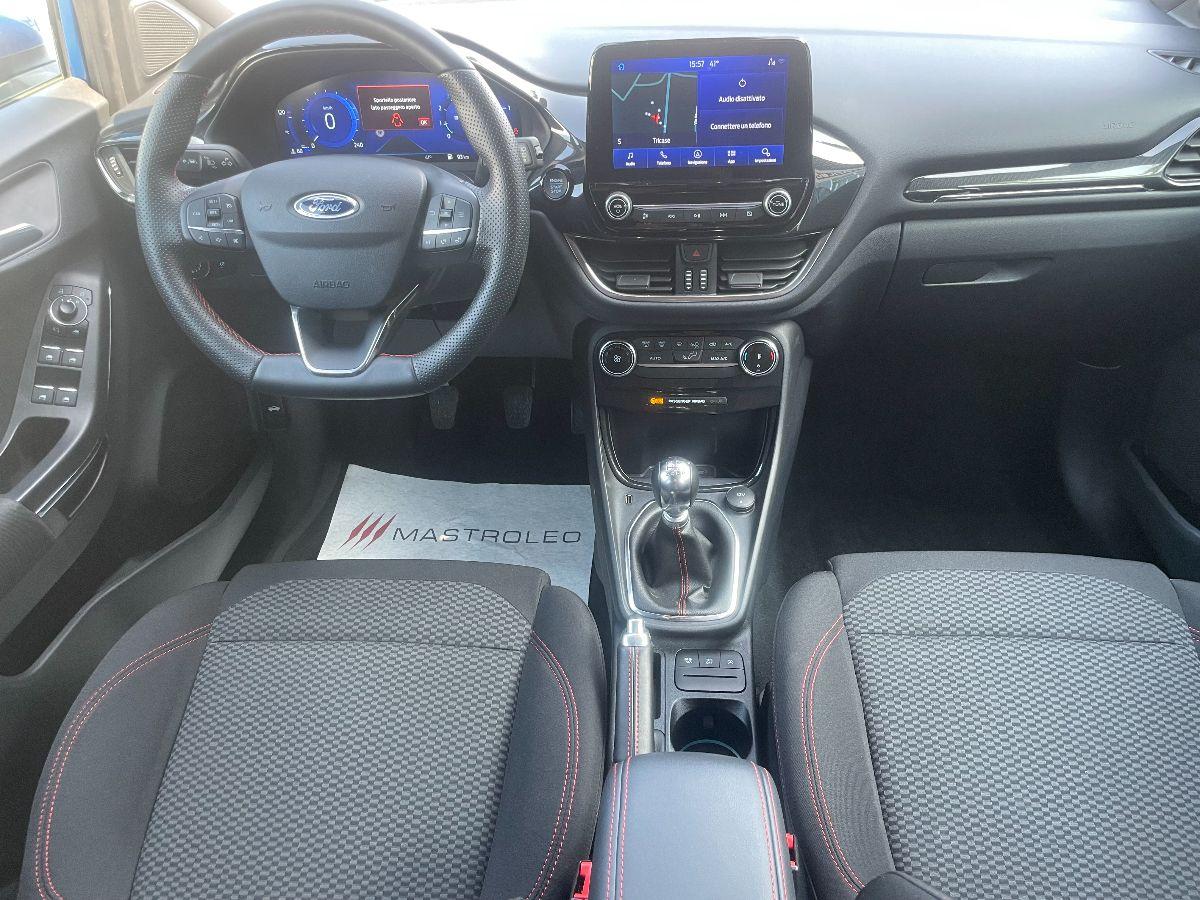 FORD - Puma - 1.0 EcoBoost Hybrid 125CV S&S ST-L