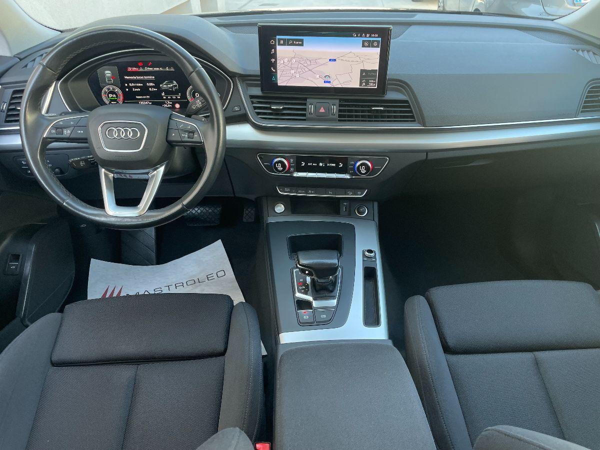 AUDI - Q5 35 TDI Mhev 12V S tronic S line