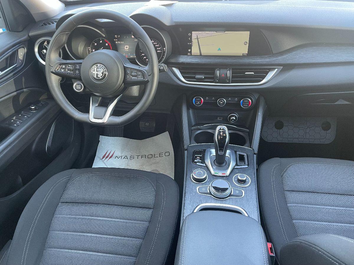 ALFA ROMEO - Stelvio - 2.2 T.diesel 160CV AT8 RWD Bus.