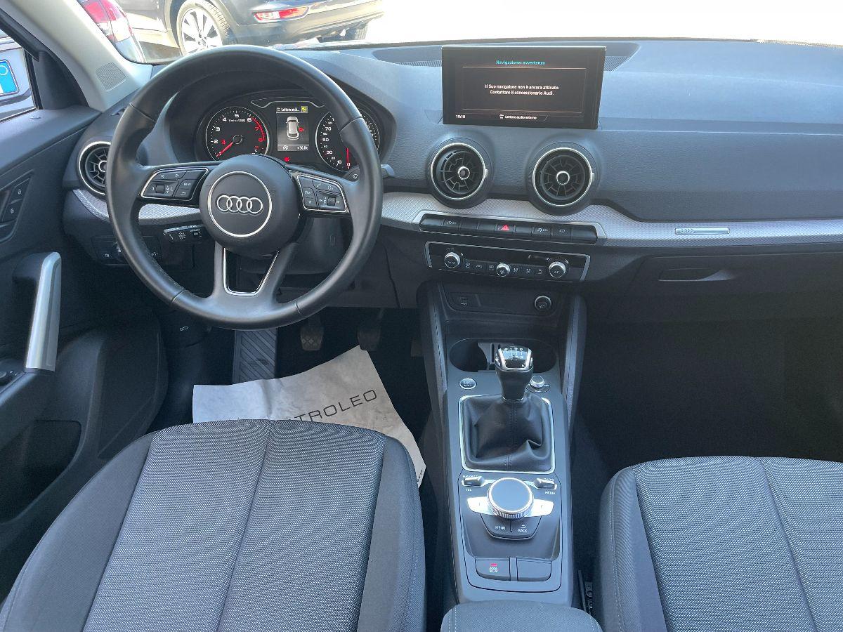 AUDI - Q2 - 30 TFSI Admired