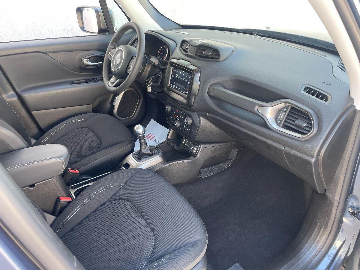 JEEP - Renegade - 1.6 Mjt 130CV Limited