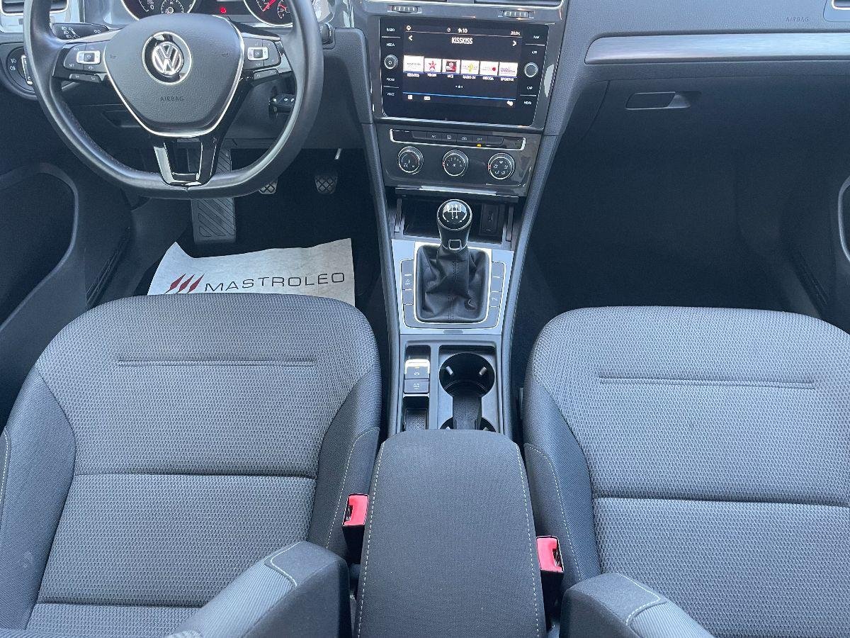 VOLKSWAGEN - Golf - 1.6 TDI 115CV 5p. Business BMT