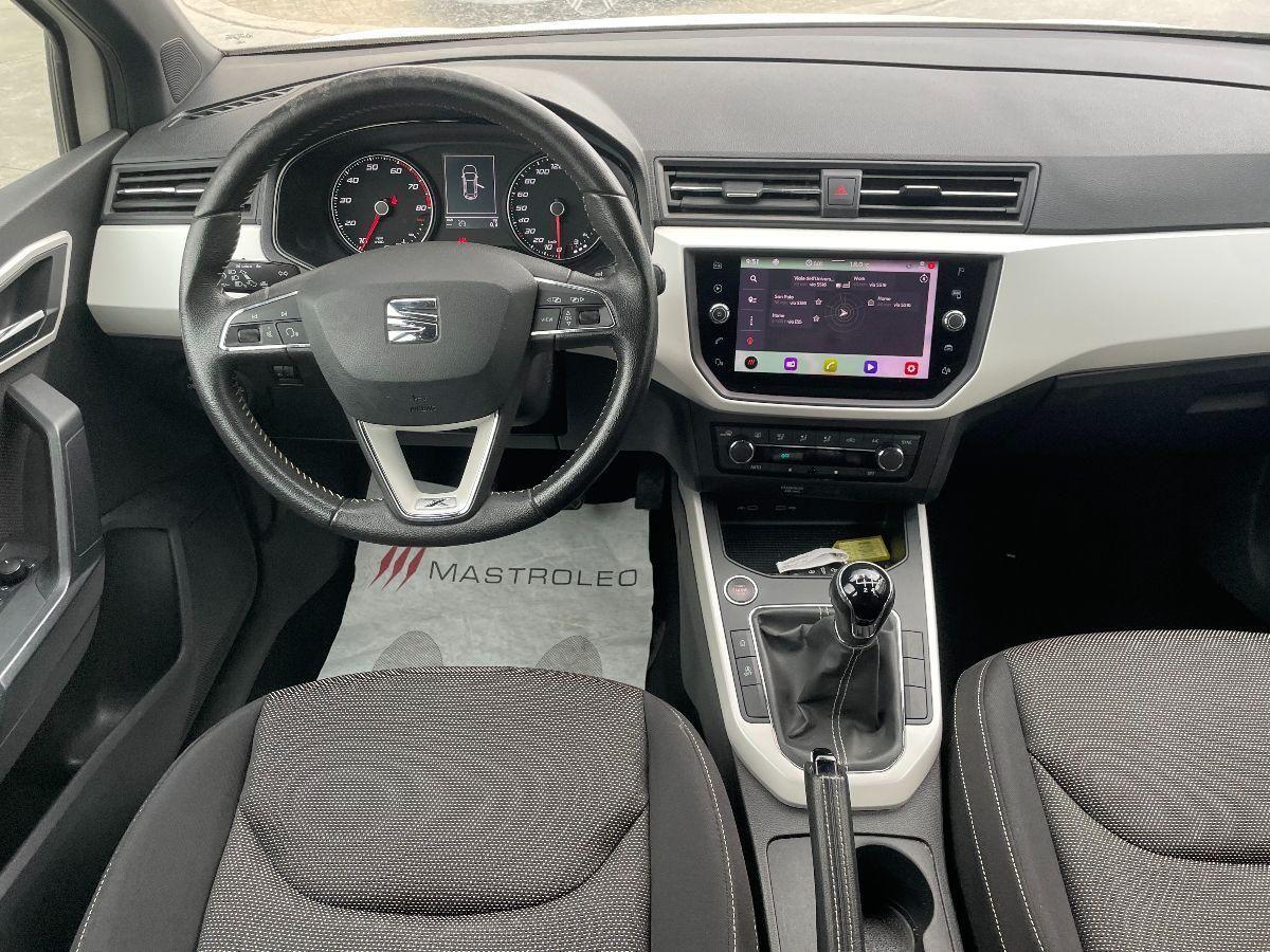 SEAT - Arona - 1.0 EcoTSI 115CV XCELLENCE