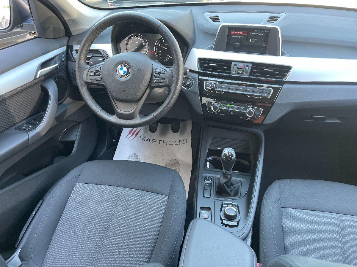 BMW - X1 -  sDrive16d