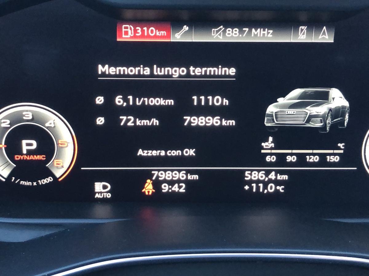 AUDI - A6 - 50 3.0 TDI qu. tipt. Business Design