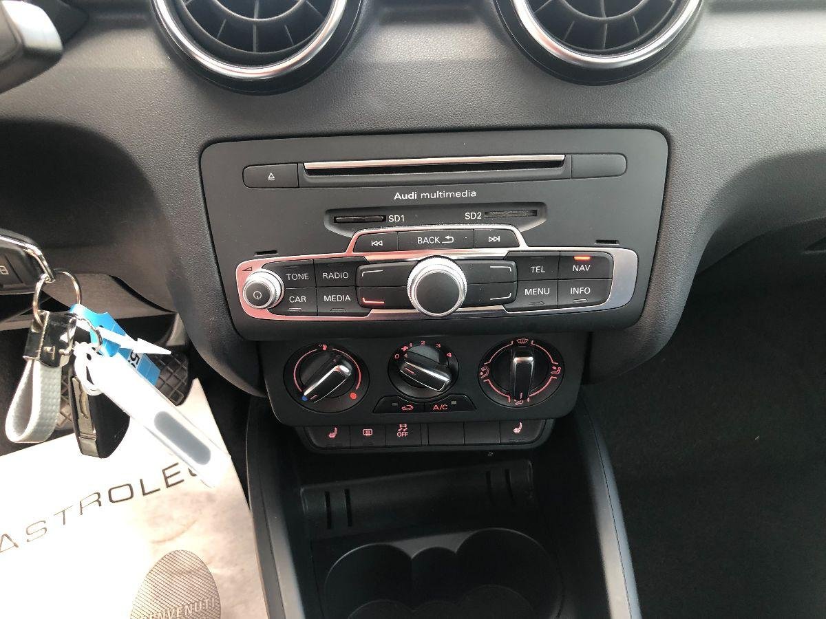 AUDI - A1 - SPB 25 TFSI Admired