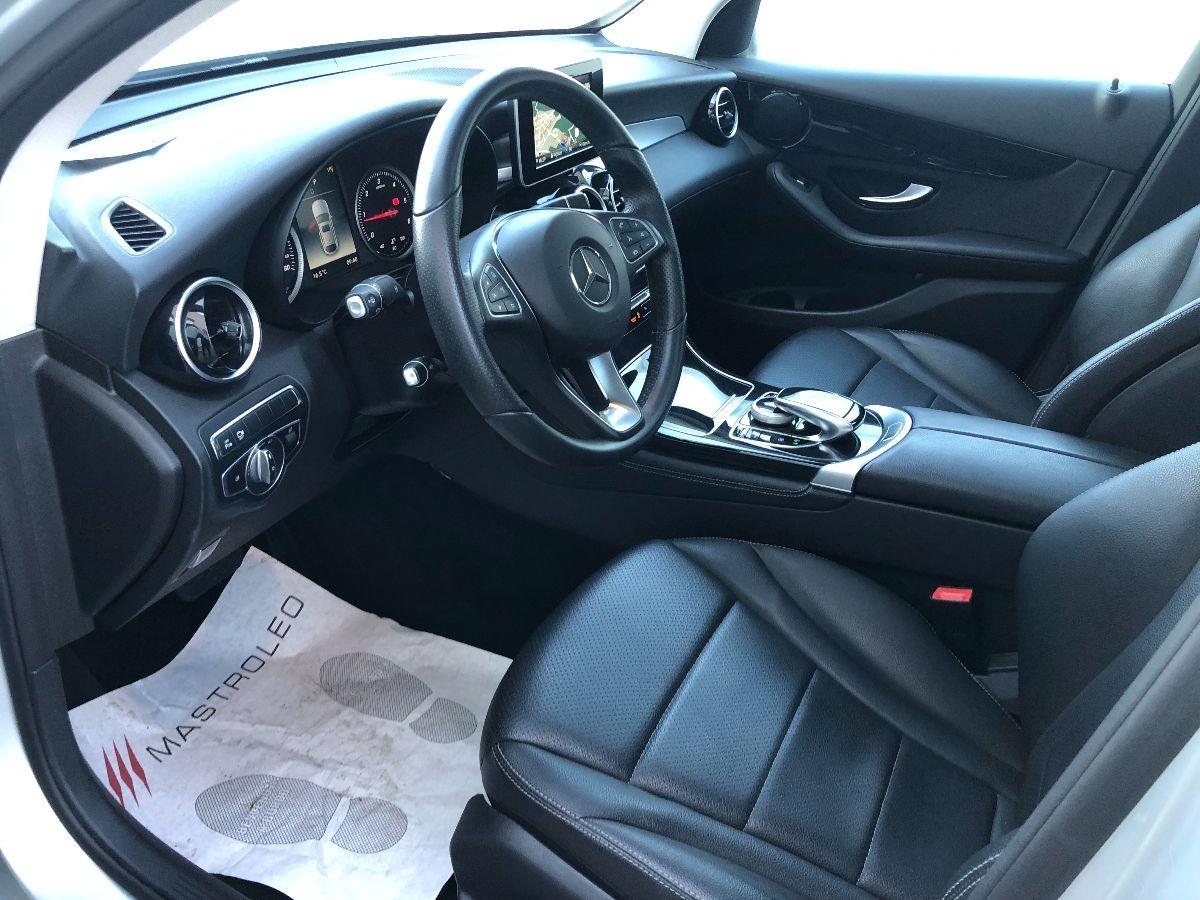 MERCEDES - Classe GLC - GLC 250 d 4Matic Sport