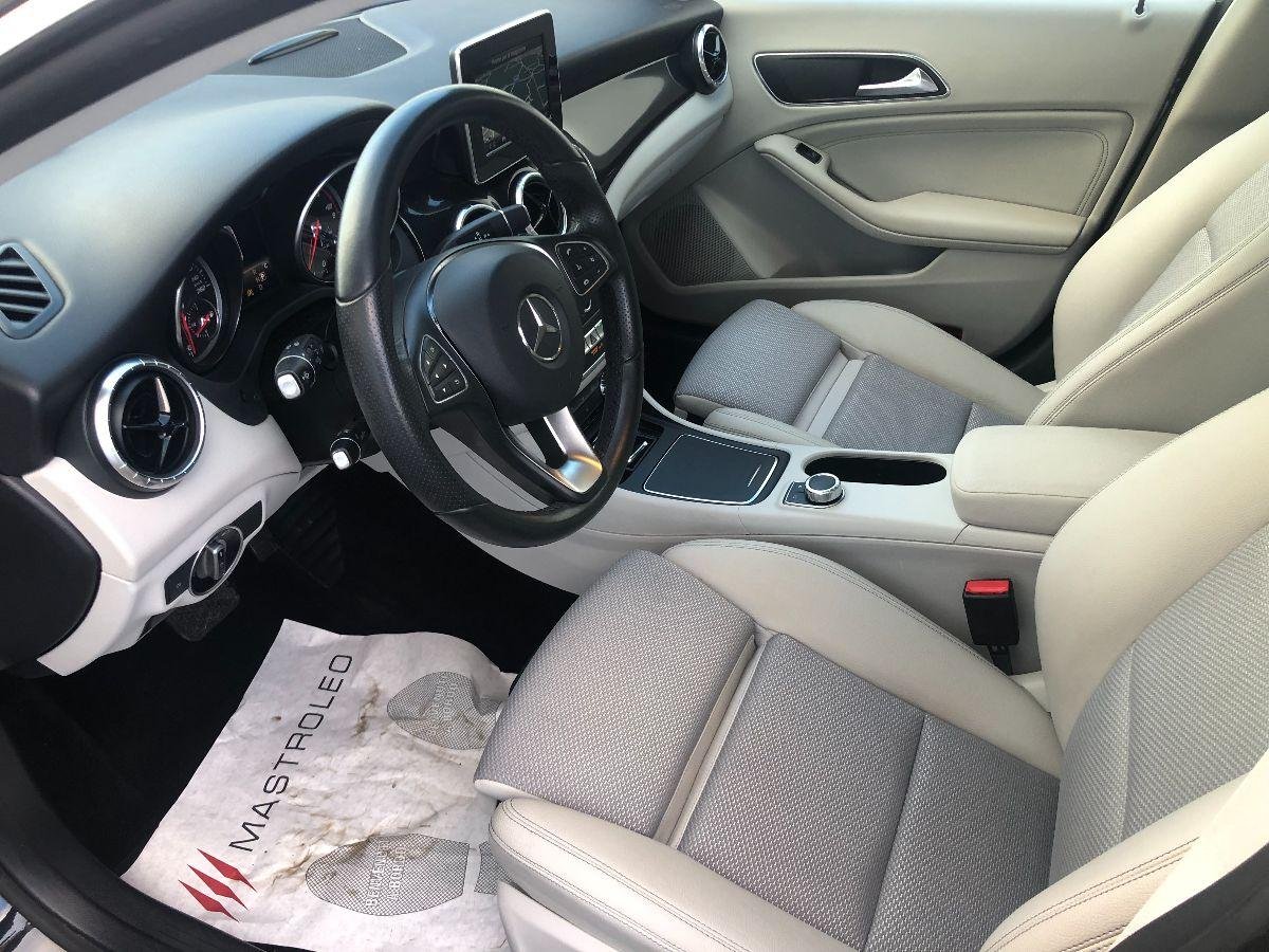 MERCEDES - Classe CLA - CLA 180 d Aut. Shooting Brake Business(SEDE DI MAGLIE)