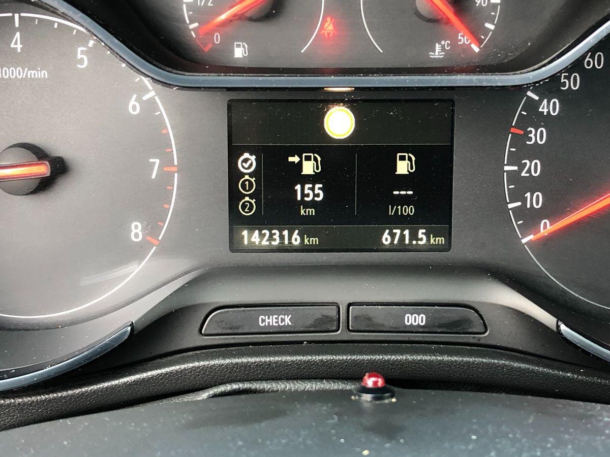 OPEL - Crossland X - 1.5 ECOTEC D 102 CV S&S Ultimate