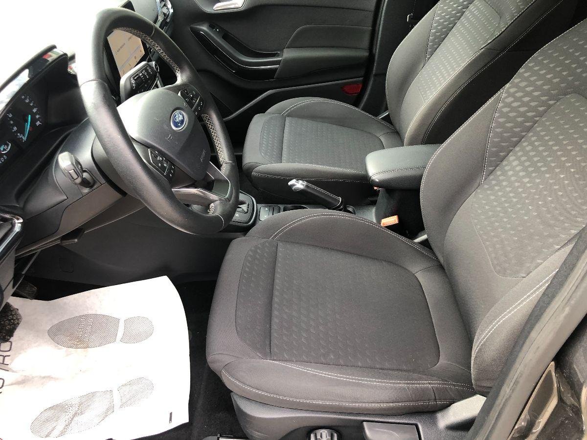 FORD - Fiesta - 1.0 Ecoboost aut. 5p. Titanium (SEDE DI MAGLIE)