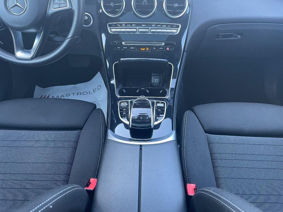 MERCEDES - Classe GLC - GLC 250 4Matic Sport