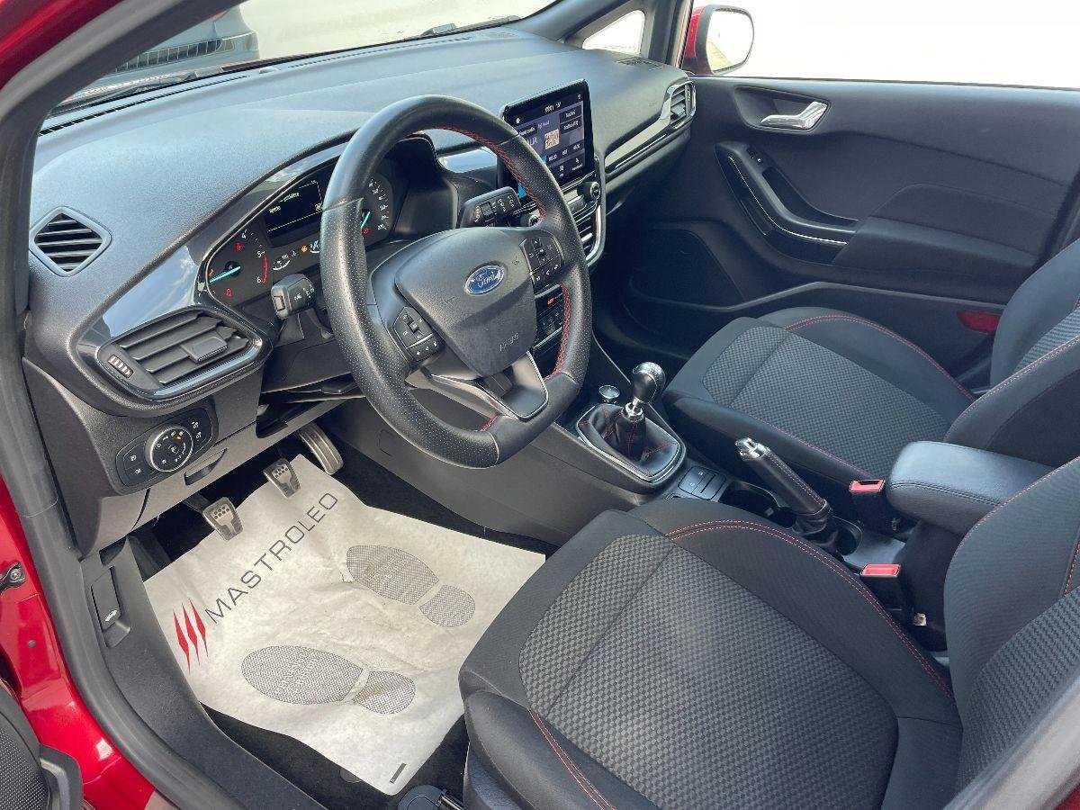 FORD - Fiesta - 1.5 TDCi 5p. ST-Line