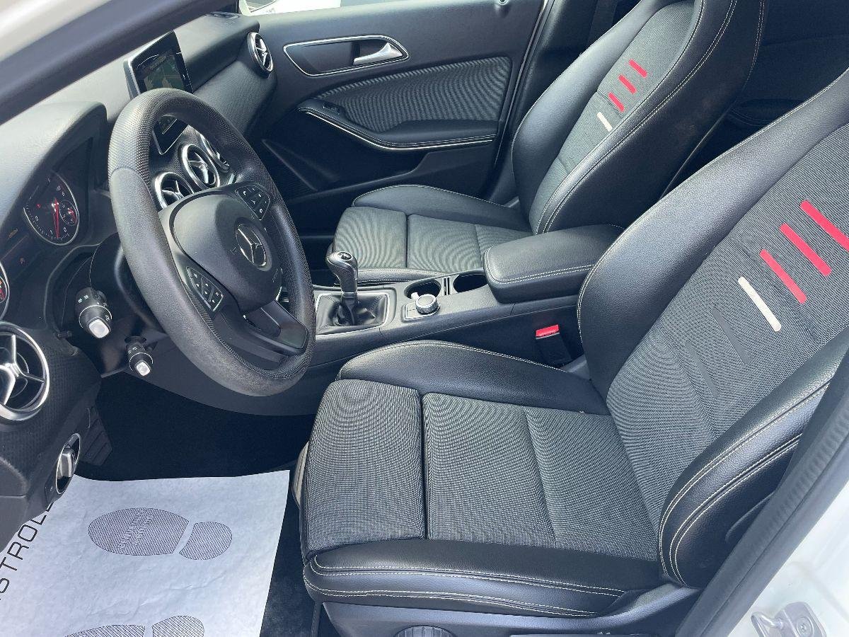 MERCEDES - Classe A - A 180 d Business