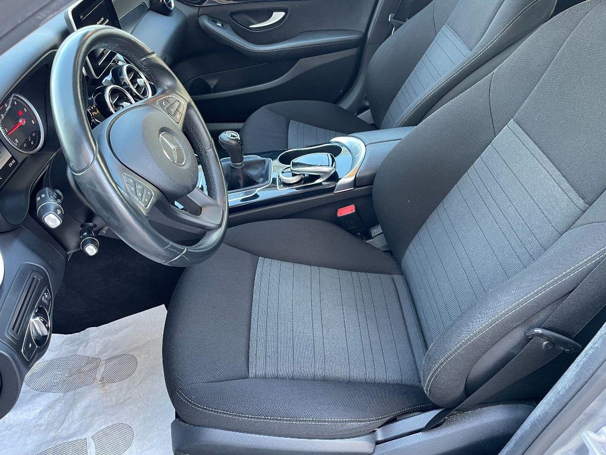 MERCEDES - Classe C - C 220 BlueTEC S.W. Executive