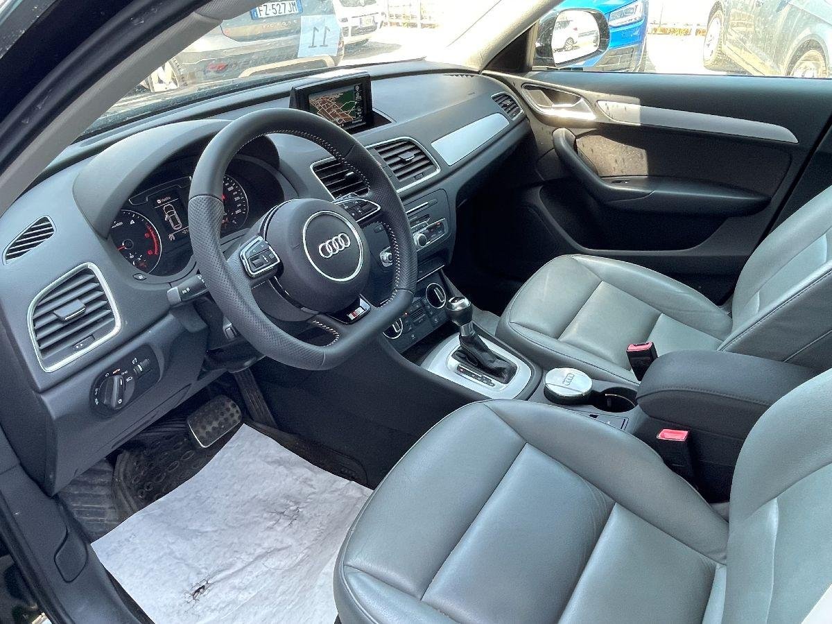 AUDI - Q3 - 2.0 TDI 150CV S tronic Business(SEDE DI MAGLIE)