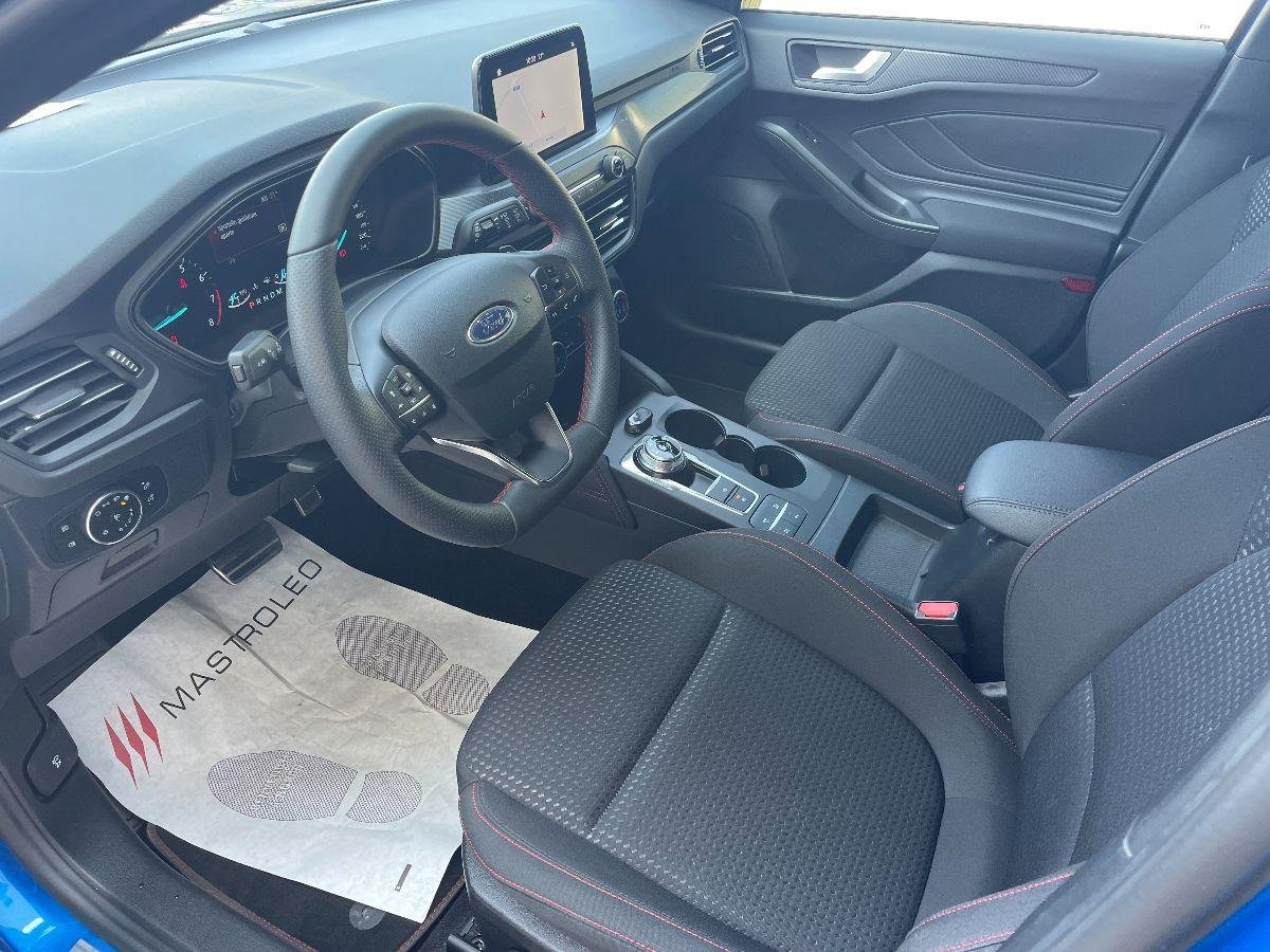 FORD - Focus - 1.5 EcoBoost 150CV aut 5p ST LCo-P
