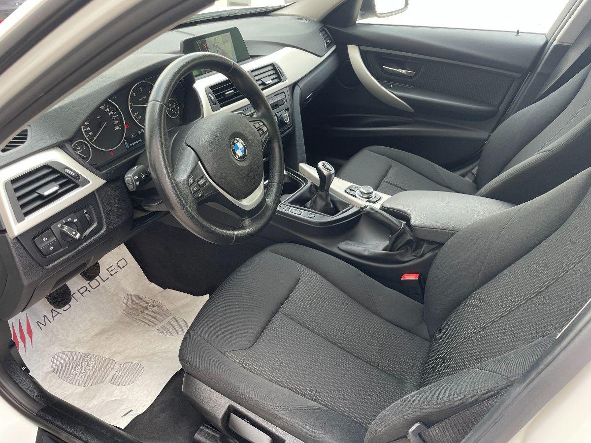 BMW - Serie 3 Touring - 316d