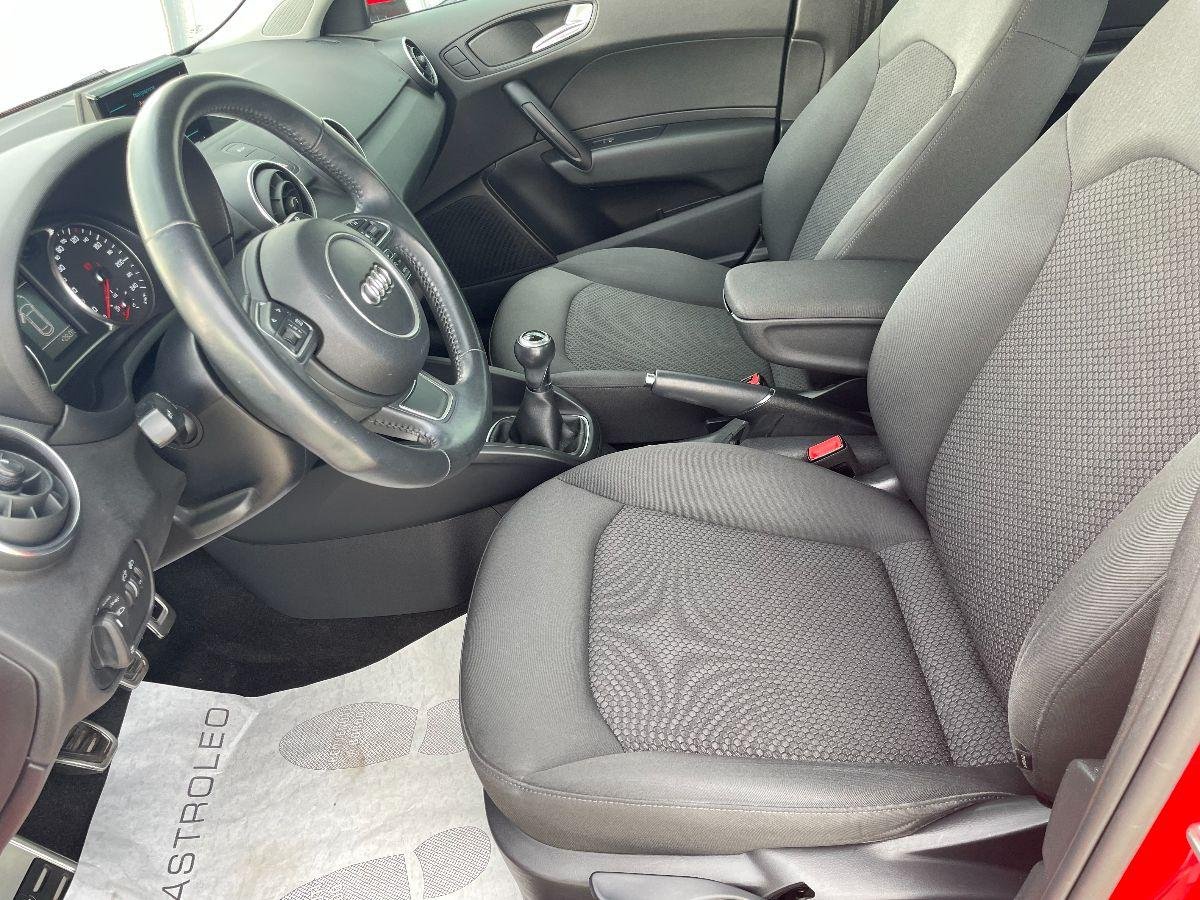 AUDI - A1 - SPB 1.4 TDI Metal plus