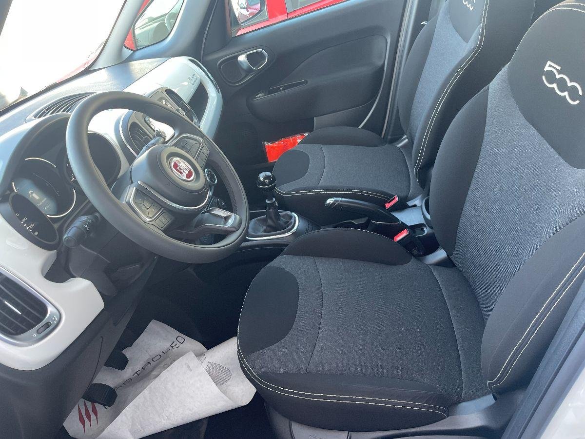 FIAT - 500 L - 1.6 MJT 120 CV Pop Star(SEDE DI MAGLIE)