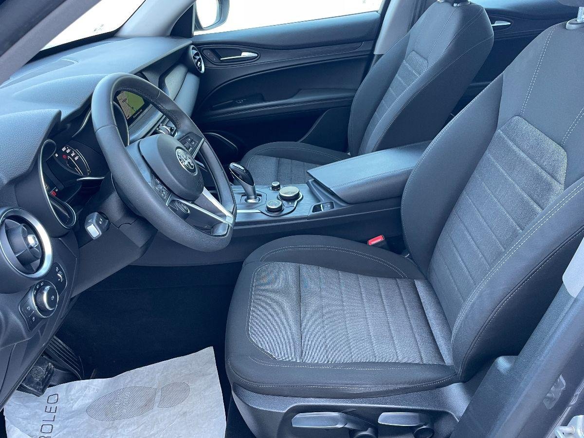 ALFA ROMEO - Stelvio - 2.2 T.diesel 190 CV AT8 Q4 Bus.