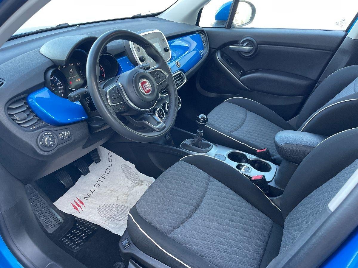 FIAT - 500X - 1.3 M.Jet 95 CV City Cross