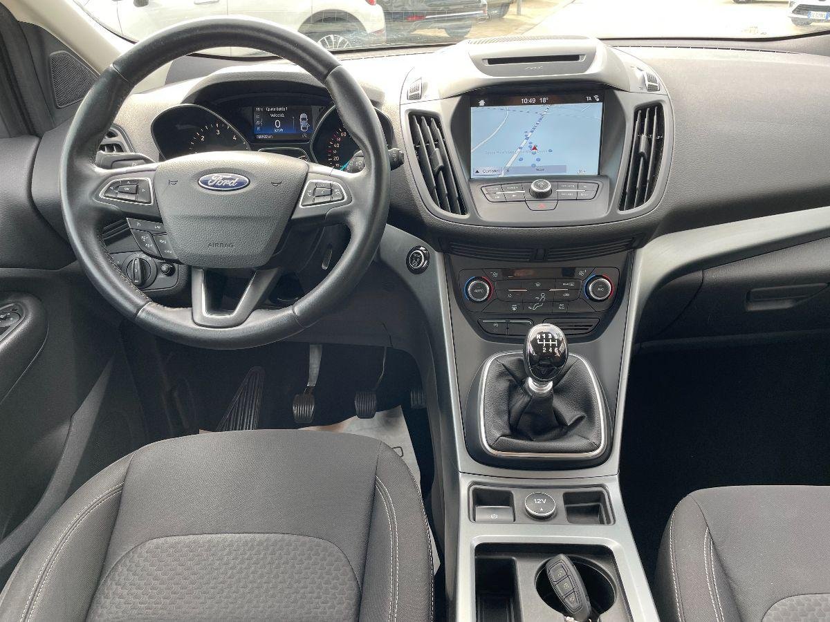 FORD - Kuga - 1.5 TDCI 120 CV S&S 2WD Titanium(SEDE DI MAGLIE)