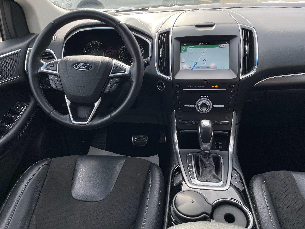 FORD - Edge - 2.0 TDCI 210 CV AWD S&S Pow. ST Line