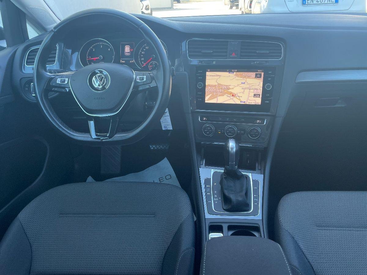 VOLKSWAGEN - Golf - 1.6 TDI 115CV DSG 5p. Business BMT