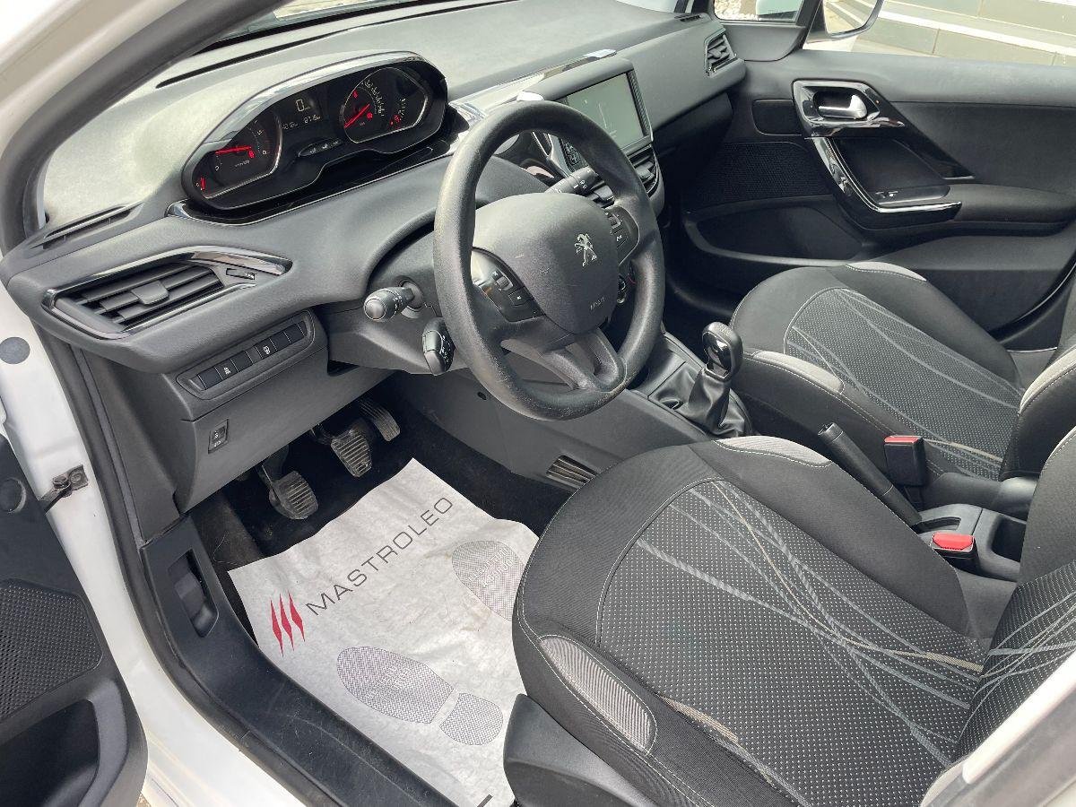 PEUGEOT - 208 - 1.4 HDi 68 CV 5p. Active(SEDE DI MAGLIE)