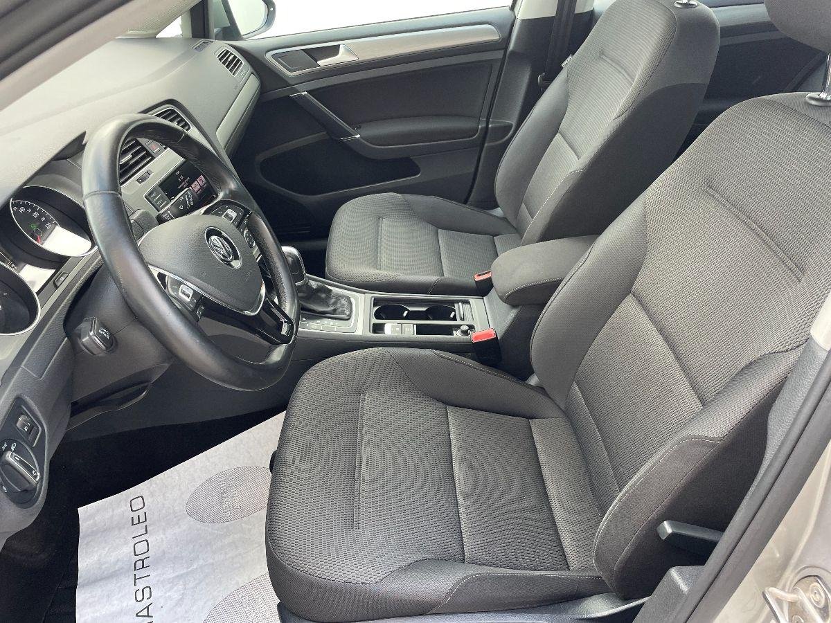 VOLKSWAGEN - Golf - 1.6 TDI 115CV DSG 5p.Business