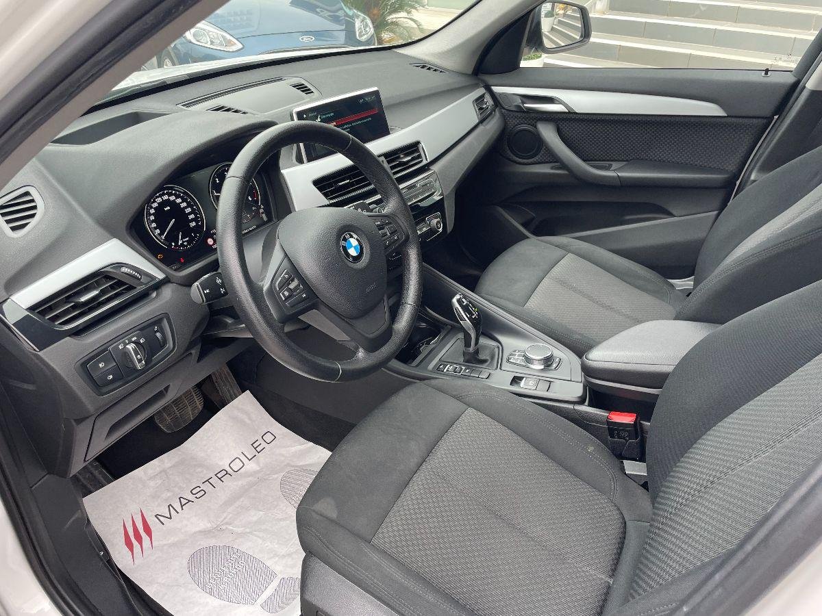 BMW - X1 - Scegli Versione
