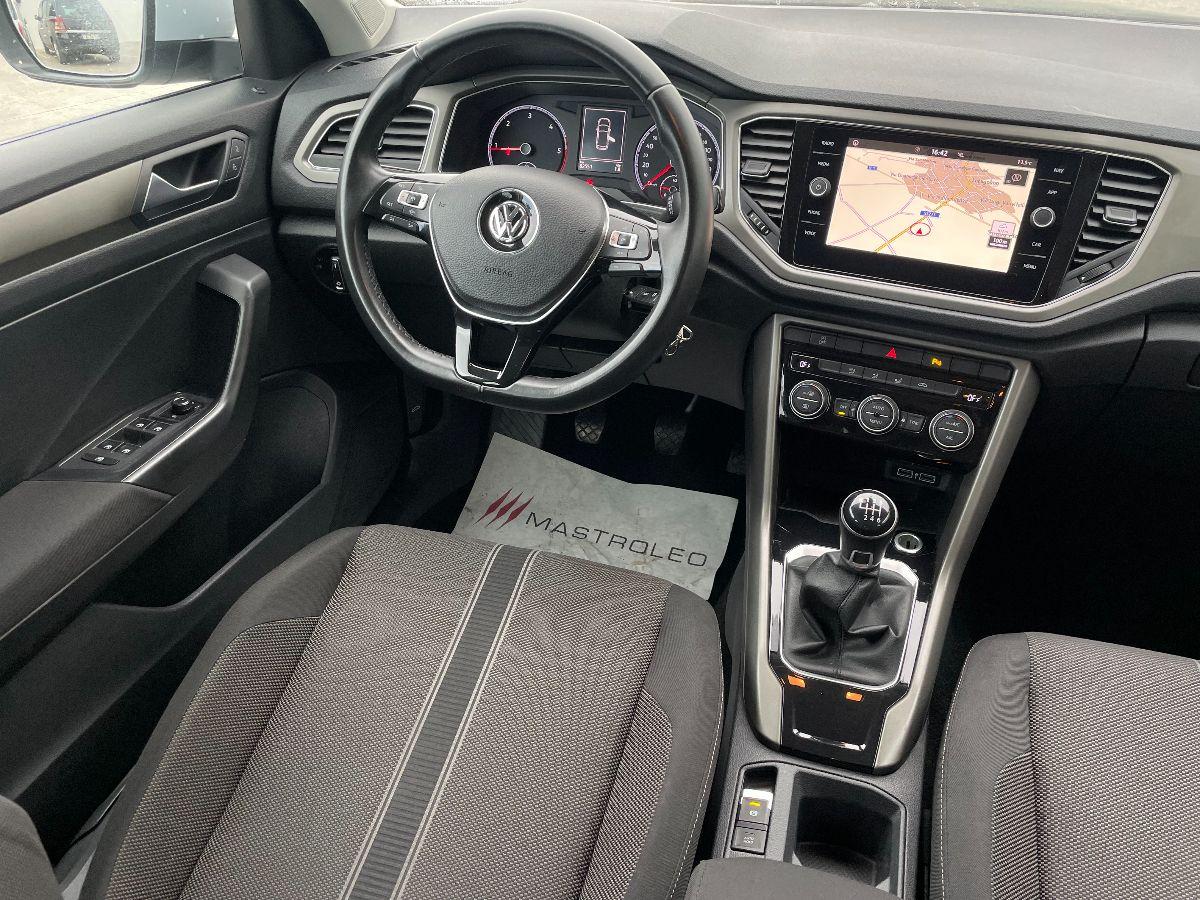 VOLKSWAGEN - T-Roc - 1.6 TDI SCR Business BlueMot.Tech.