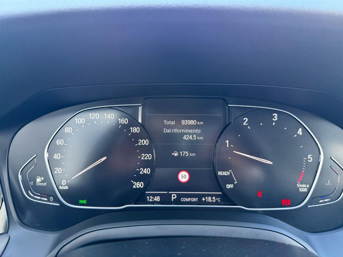 BMW - Serie 3 - 320d 48V xDrive Business Advantage