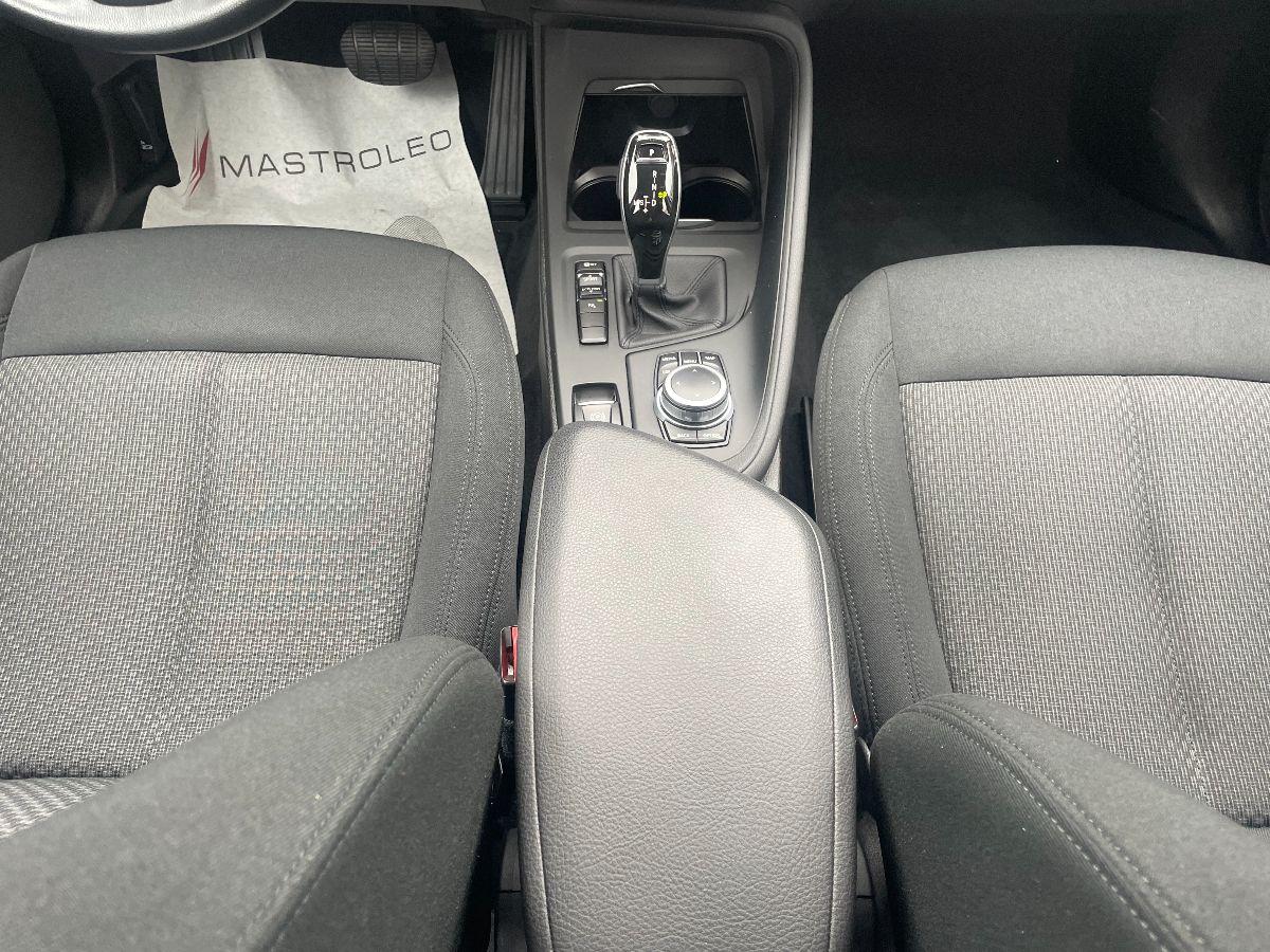 BMW - X1 sDrive18d Business Advantage Automatico