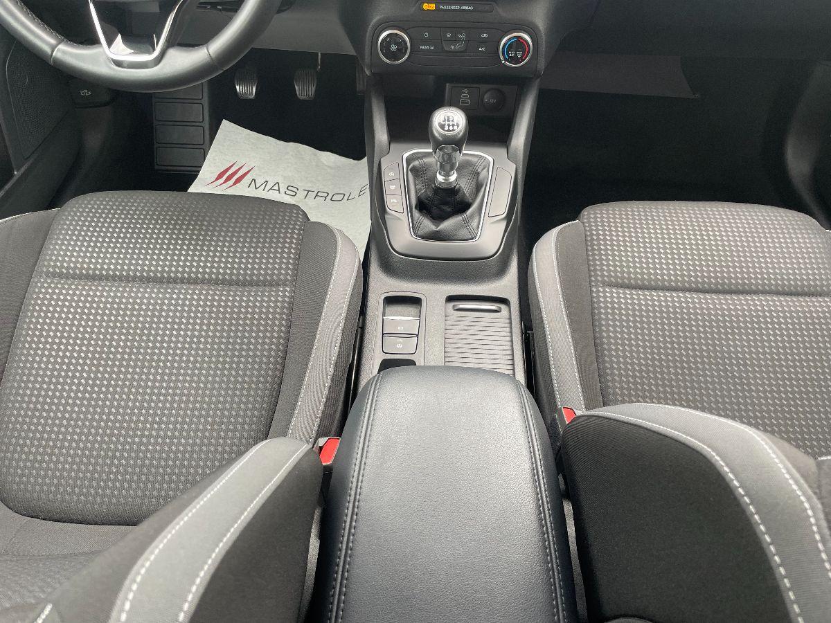 FORD - Focus Station Wagon - Focus 1.5 EcoBlue 120CV SW Business