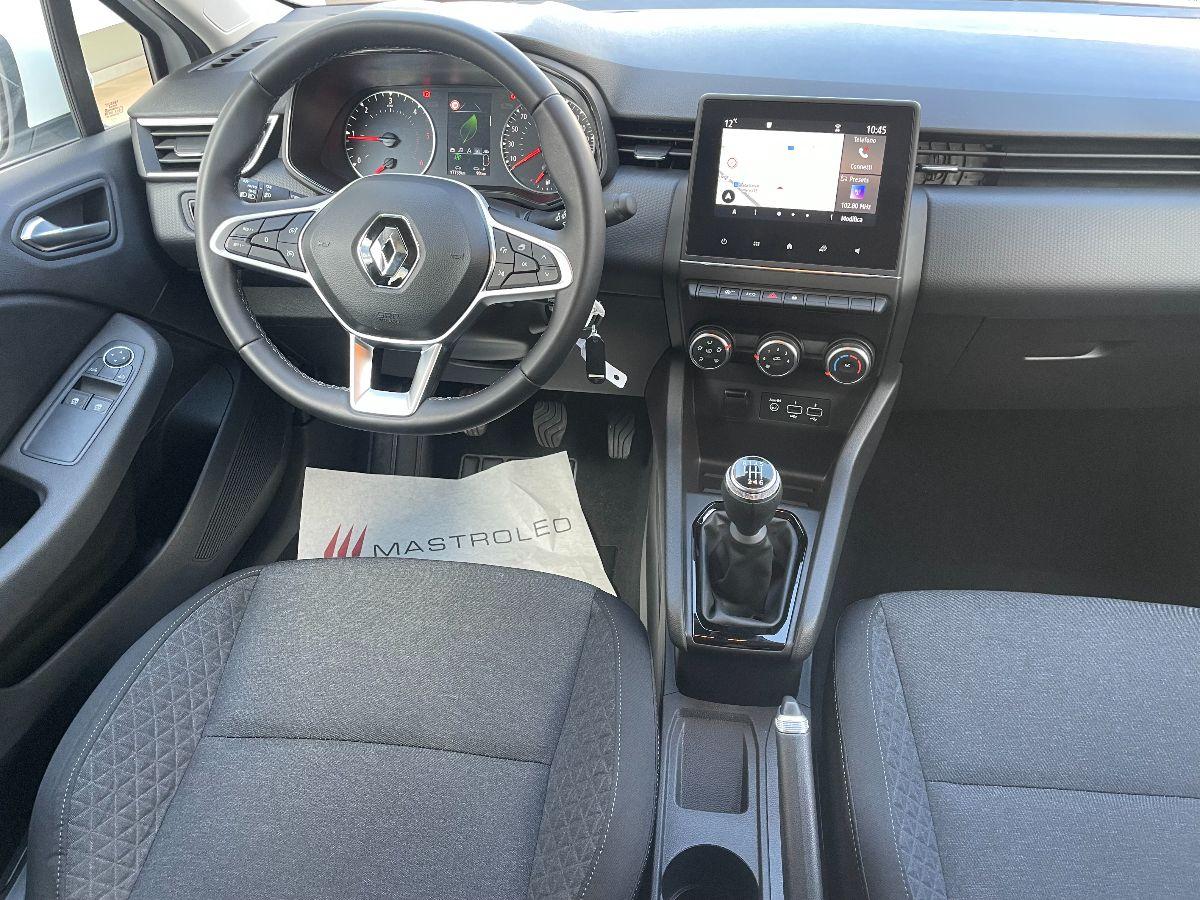 RENAULT - Clio - Blue dCi 8V 100 CV 5p. Business