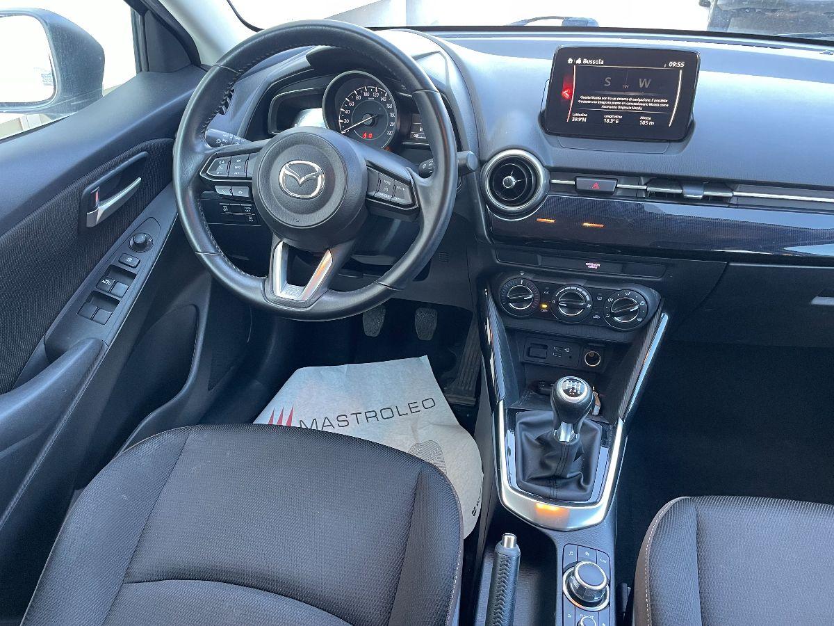 MAZDA - Mazda2 - 1.5 90CV Skyactiv-G M-Hybr. Evo.